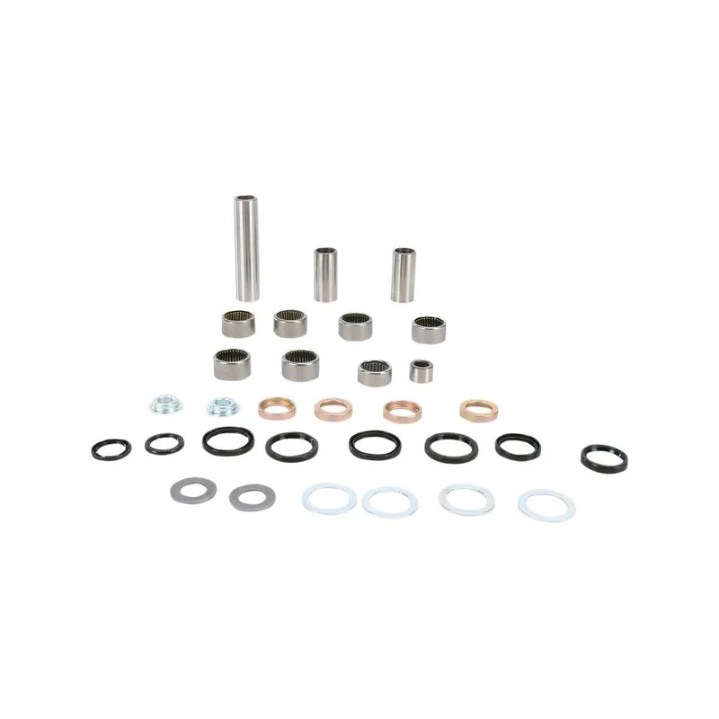 Kit de réfection de biellettes PIVOT WORKS pour YAMAHA YZ 125, YZ 250 de 2006 à 2024