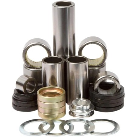 Kit de réfection de biellettes PIVOT WORKS pour YAMAHA WR 250, WR 450, YZ 250, YZ 450 de 2009 à 2024