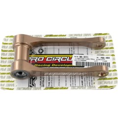 Bras de liaison PRO CIRCUIT pour HONDA CRF 250, CRF 450 de 2009 à 2017