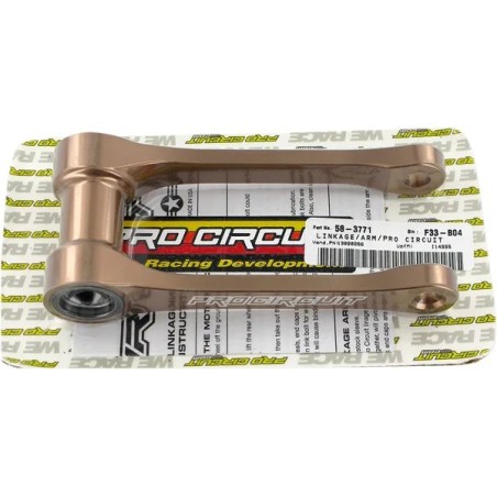Brazo PRO CIRCUIT para HONDA CRF 250, CRF 450 de 2009 a 2017