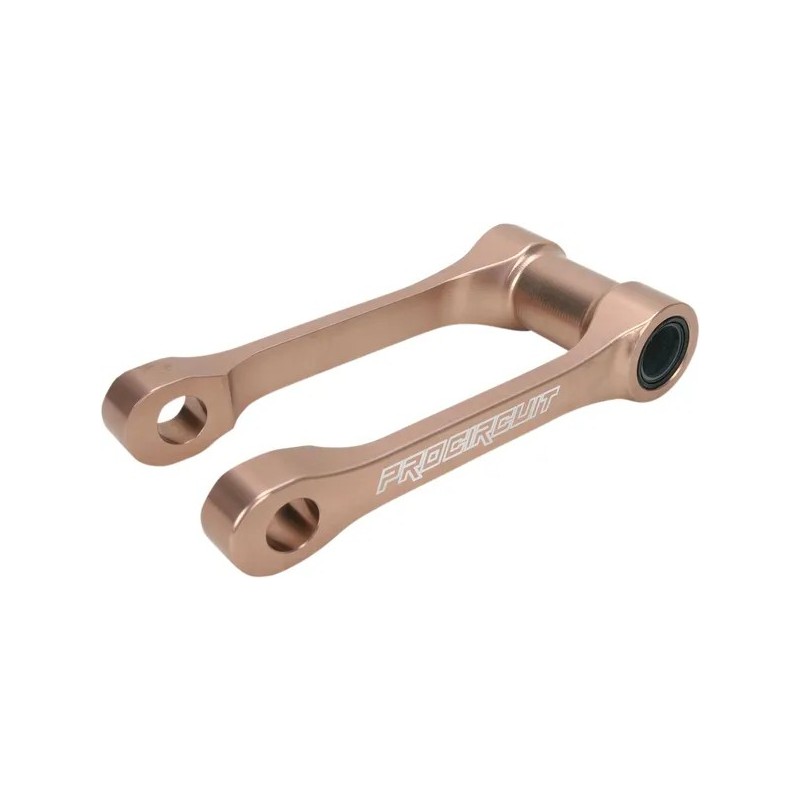Linking arm PRO CIRCUIT for YAMAHA YZ 250, YZ 450 from 2009 to 2020