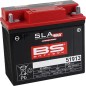 Batterie AGM SLA MAX Factory-Activated sans entretien BS BATTERY pour HONDA TRX 250 de 1987 à 2018 Batterie AGM SLA MAX Factory-Activated sans entretien BS BATTERY pour HONDA TRX 250 de 1987 à 2018