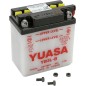 Yumicron Battery YUASA for HONDA, YAMAHA MTX 200, DT 125, DT 80, XT 250, XT 350, XT 500 from 1983 to 2002