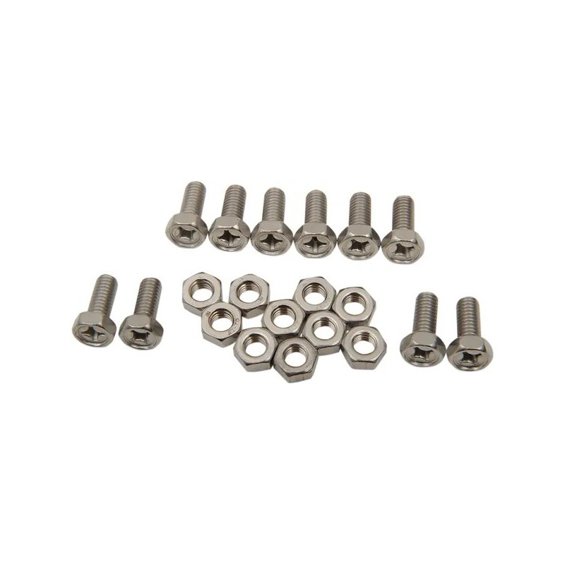 Motocross accessories, battery parts