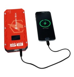 Booster Power Box PB-02 BS BATTERY para Motocross