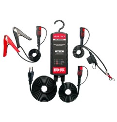 Enchufe UK para cargador BS30 BS BATTERY para Motocross