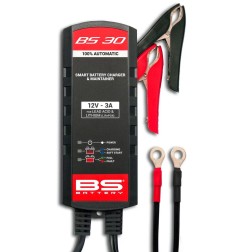 Enchufe UK para cargador BS30 BS BATTERY para Motocross