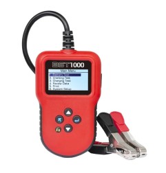 Comprobador de baterías de plomo y litio BST 1000 BS BATTERY para Motocross