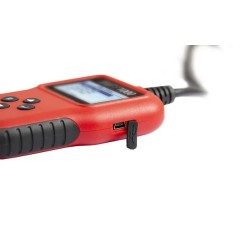 Comprobador de baterías de plomo y litio BST 1000 BS BATTERY para Motocross