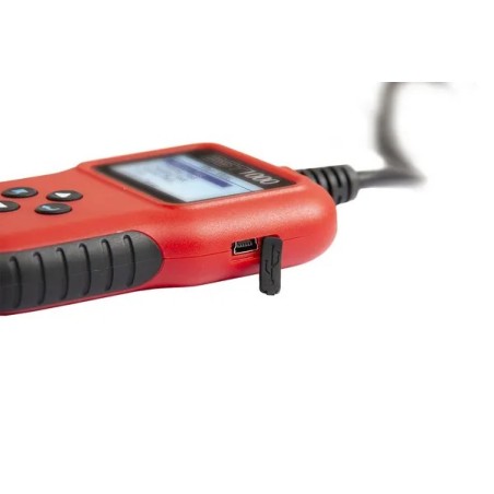 Comprobador de baterías de plomo y litio BST 1000 BS BATTERY para Motocross