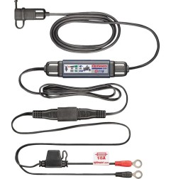 OptiMate battery charger to USB-C TECMATE for Motocross