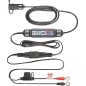 Cargador de batería OptiMate a USB-C TECMATE para Motocross