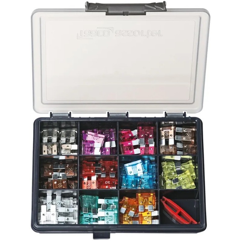 FLOSSER Dealer Blade Fuse Kits for Motocross