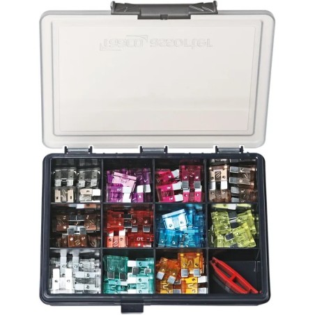 FLOSSER Dealer Blade Fuse Kits for Motocross