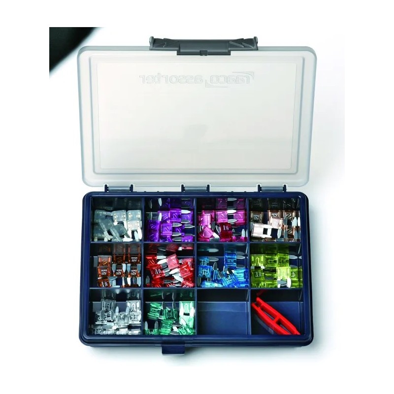 FLOSSER Dealer Blade Fuse Kits for Motocross