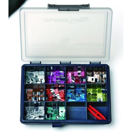 FLOSSER Dealer Blade Fuse Kits for Motocross