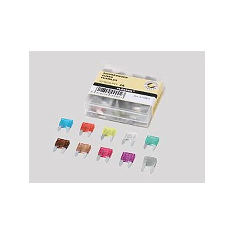 Fusible de cuchilla FLOSSER Motocross Fusible de cuchilla FLOSSER Motocross