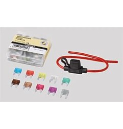 FLOSSER Motocross Fuseholders