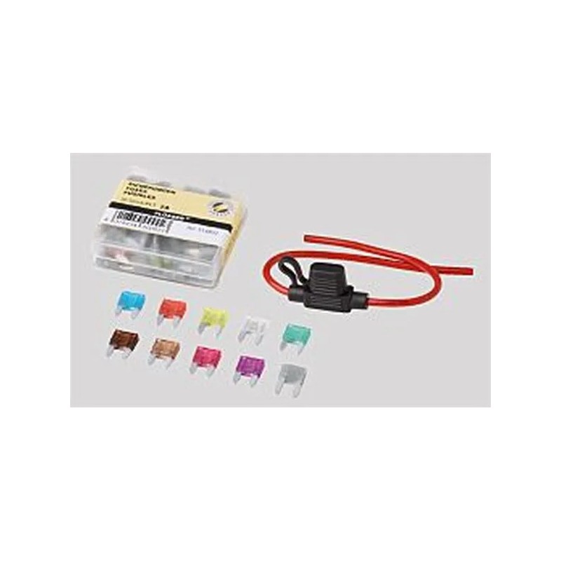 FLOSSER Motocross Fuseholders