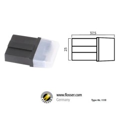 FLOSSER Motocross Fuseholders