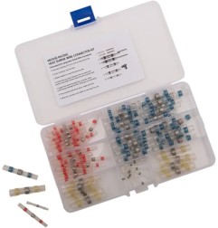 100-piece connectors MOOSE for Motocross