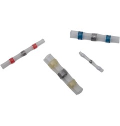 Kit, recharge de connecteurs de fils thermorétractables sans soudure K&S TECHNOLOGIES pour Motocross