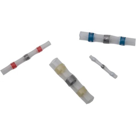 Kit, refill of solderless heat-shrink connectors K&S TECHNOLOGIES for Motocross