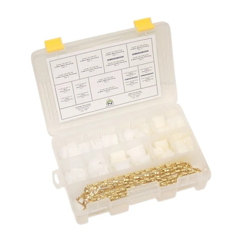 NAMZ cable connector kit for Motocross