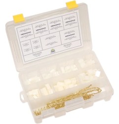 Kit de connectique de câble NAMZ pour Motocross