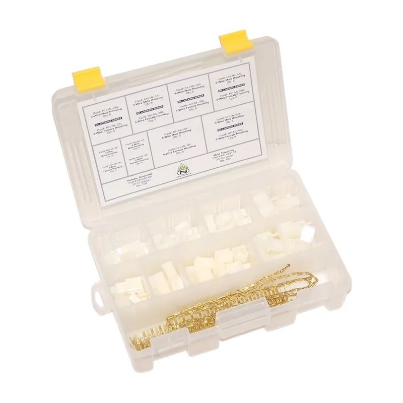 NAMZ cable connector kit for Motocross