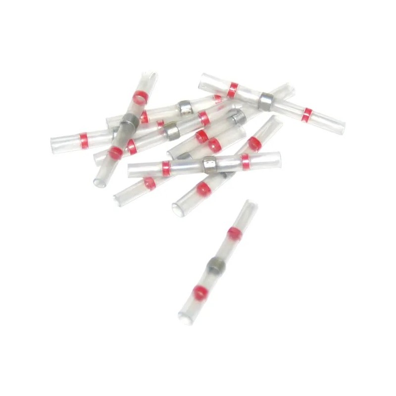 Manguito de conexión termorretráctil NAMZ para Motocross