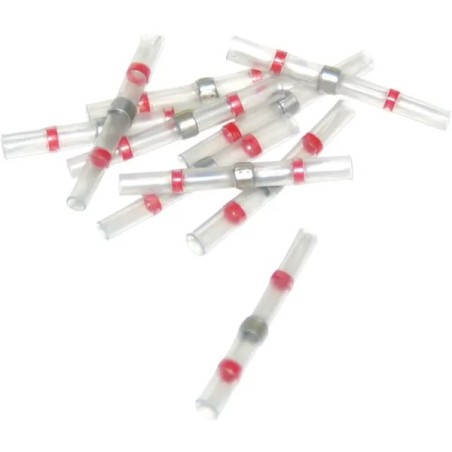 NAMZ heat-shrink connection sleeve for Motocross