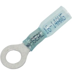 NAMZ Motocross shrink tubing and end caps