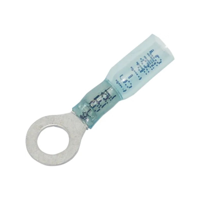 NAMZ Motocross shrink tubing and end caps