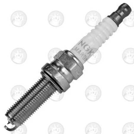 Bujía Laser Iridium NGK SILMAR10A9S para HONDA CRF 450 de 2008 a 2024