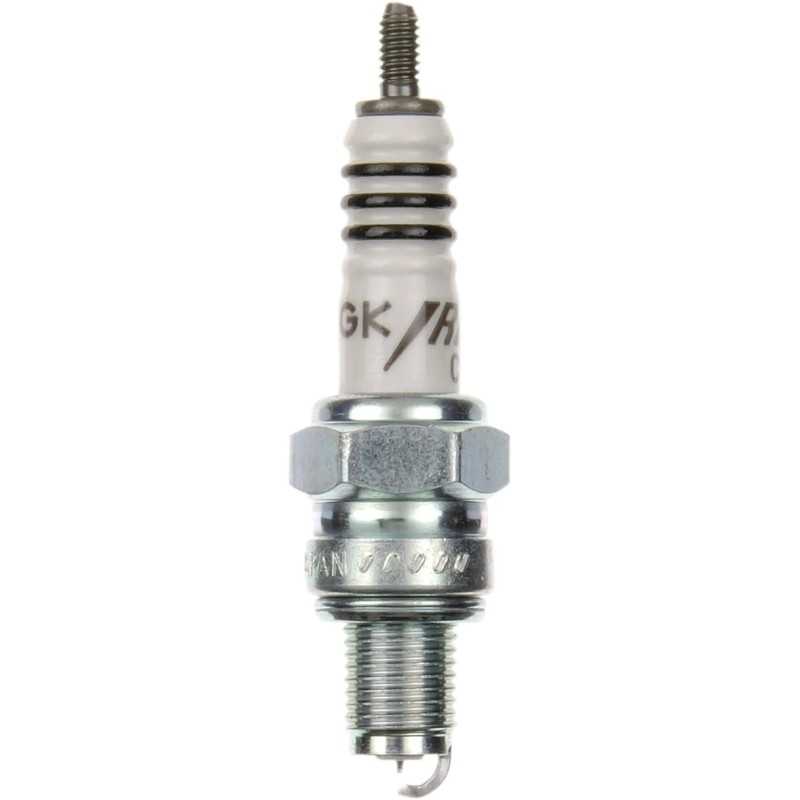 Bujía Iridium IX NGK CR8HIX para HUSQVARNA, KTM TC 50, TC 65, SX 50 de 2008 a 2026 Bujía Iridium IX NGK CR8HIX para HUSQVARNA, KTM TC 50, TC 65, SX 50 de 2008 a 2026