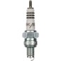 Iridium IX spark plug NGK for HUSQVARNA, KTM TC 50, TC 65, SX 50 from 2008 to 2026