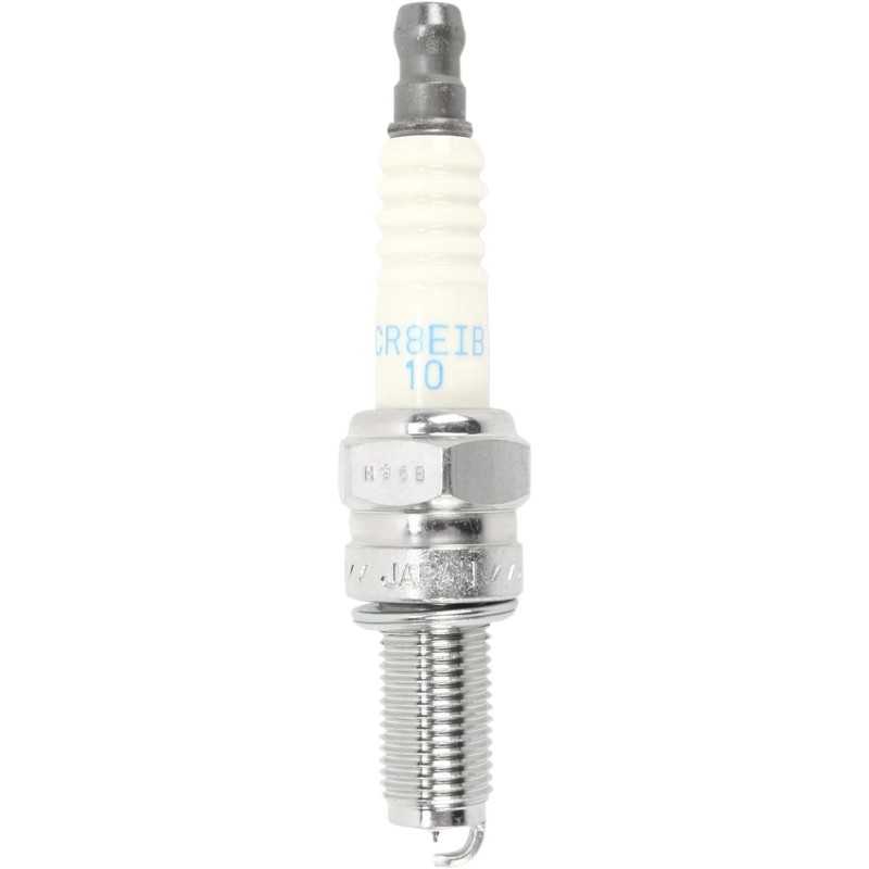 Iridium IX spark plug NGK CR8EIB-10 for SUZUKI RM-Z 250, RM-Z 450 from 2005 to 2026