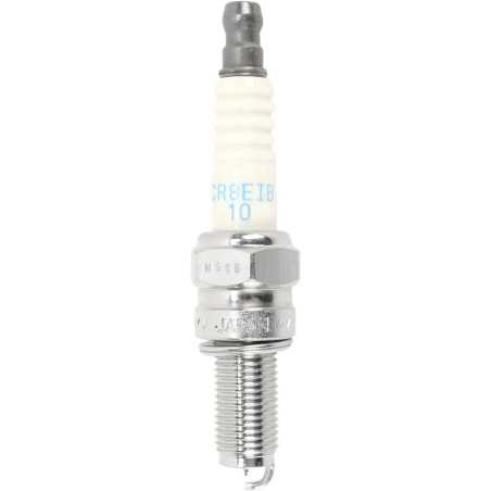 Iridium IX spark plug NGK CR8EIB-10 for SUZUKI RM-Z 250, RM-Z 450 from 2005 to 2026