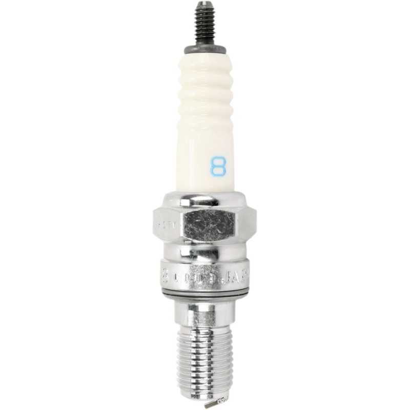 Spark plugs Iridium IX Racing NGK R0409B-8 for HONDA CRF 250 from 2005 to 2018