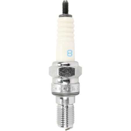 Spark plugs Iridium IX Racing NGK R0409B-8 for HONDA CRF 250 from 2005 to 2018