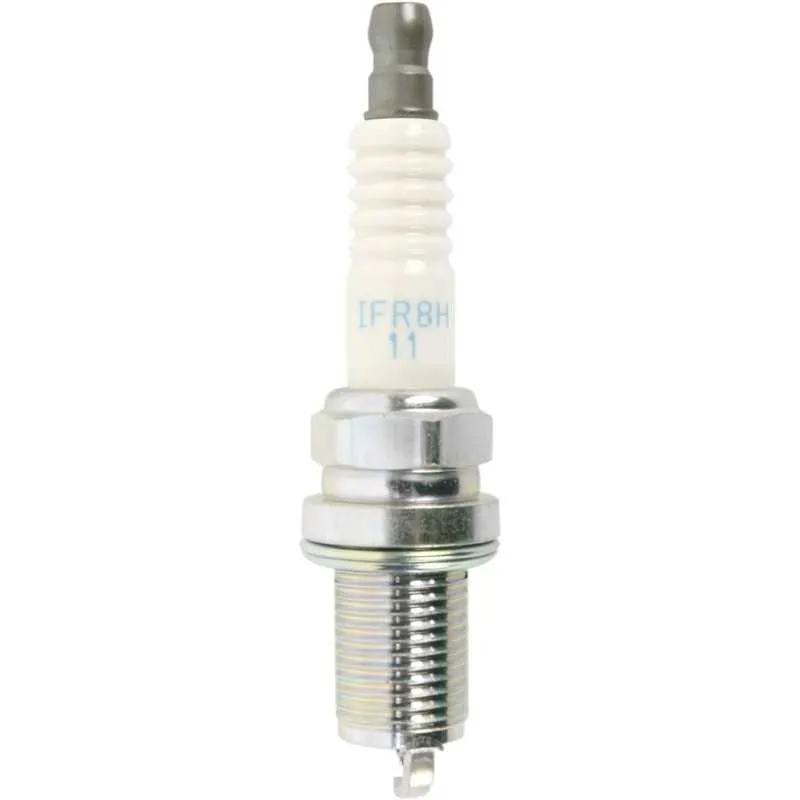 Laser Iridium spark plug NGK IFR8H11 for HONDA CRF 450, TRX 450 from 2002 to 2009 Laser Iridium spark plug NGK IFR8H11 for HONDA CRF 450, TRX 450 from 2002 to 2009