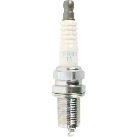 Laser Iridium spark plug NGK IFR8H11 for HONDA CRF 450, TRX 450 from 2002 to 2009