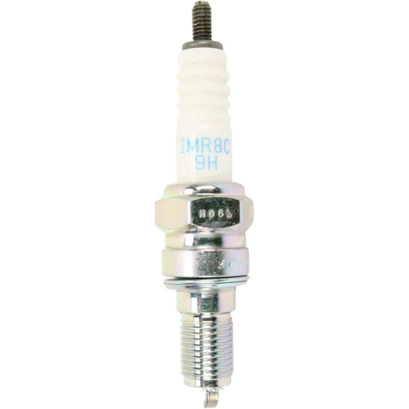 Laser Iridium spark plug NGK for HONDA CRF 250 from 2004 to 2008