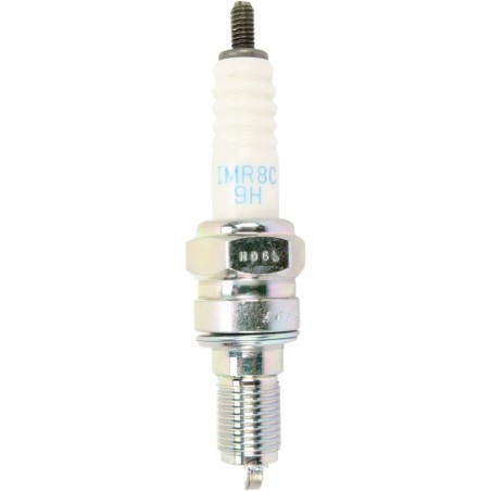 Laser Iridium spark plug NGK for HONDA CRF 250 from 2004 to 2008