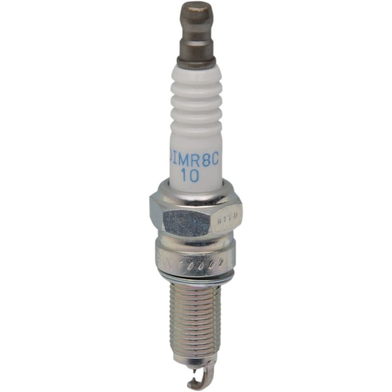 Laser Iridium spark plug NGK for SUZUKI RM-Z 450 from 2007 to 2024