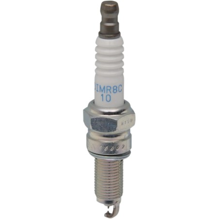 Laser Iridium spark plug NGK for SUZUKI RM-Z 450 from 2007 to 2024