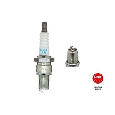Iridium spark plug NGK GR8DI-12 for HUSQVARNA, KTM TE 150, EXC 150, XC-W 150 from 2020 to 2026