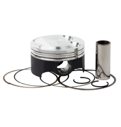 Forged Piston Kit VERTEX for Beta 250 RR from 2005 to 2007 and KTM 250 EXC-F from 2001 to 2006