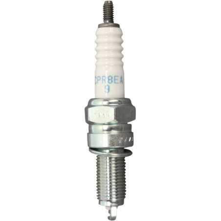 Spark plug NGK CPR8EA-9 for HONDA, YAMAHA CRF 150, YZ 450 from 2003 to 2026